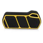 NewRixing NR-5011 Outdoor Portable Bluetooth Speakerr, Support Hands-free Call / TF Card / FM / U Disk(Yellow) - 1