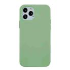 Mocolo K36 Shockproof TPU + PC + Silicone Protective Case For iPhone 13 Pro Max(Mint Green) - 1