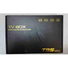 T95MINI 4K HD Network TV Set Top Box, Android 10.0, Allwinner H313 Quad Core 64-bit Cortex-A53, 1GB+8GB, Support 2.4G WiFi, HDMI, AV, LAN, USB 2.0, EU Plug - 4