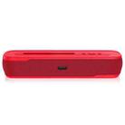NewRixing NR-9017 Outdoor Portable Bluetooth Speaker with Phone Holder, Support Hands-free Call / TF Card / FM / U Disk(Red) - 1