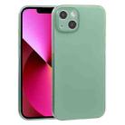 For iPhone 13 Camera Precision Hole PP Protective Case(Green) - 1