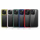 For iPhone 13 Pro Gorgeous Color Series PC + TPU Shockproof Protective Case (Grey) - 2
