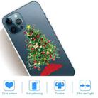 For Xiaomi Redmi Note 10 5G Christmas Series Transparent TPU Protective Case(Retro Christmas Tree) - 5