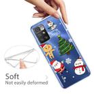 For Xiaomi Redmi 10 5G Christmas Series Transparent TPU Protective Case(4 Cartoons) - 3