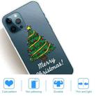 For Samsung Galaxy A02s EU Edition Christmas Series Transparent TPU Protective Case(Small Christmas Tree) - 5