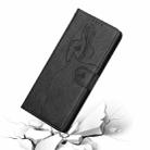 For Samsung Galaxy S10+ Beauty Girl Embossing Pattern Horizontal Flip Leather Case with Holder & Card Slot & Wallet & Photo Frame(Black) - 4
