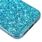 Glitter Powder Shockproof TPU Protective Case For iPhone 13 Pro(Gold) - 7