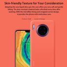 For Huawei Mate 30 Original Huawei Shockproof Silicone Protective Case(Orange) - 7