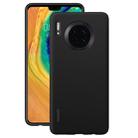 For Huawei Mate 30 Original Huawei Shockproof Silicone Protective Case(Black) - 1