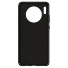 For Huawei Mate 30 Original Huawei Shockproof Silicone Protective Case(Black) - 5