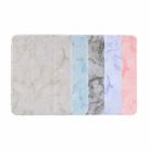 For iPad mini 6 Marble Texture Pattern Horizontal Flip Leather Tablet Case with Three-folding Holder & Pen Slot & Sleep / Wake-up Function(Blue) - 8