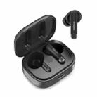 Original Nokia E3511 TWS ANC Noise Reduction Touch Bluetooth Earphone with Charging Compartment(Black) - 1