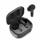 Original Nokia E3511 TWS ANC Noise Reduction Touch Bluetooth Earphone with Charging Compartment(Black) - 2