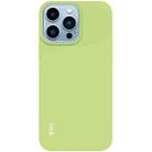 For iPhone 13 Pro Max IMAK UC-2 Series Shockproof Full Coverage Soft TPU Case (Green) - 1