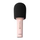 JOYROOM JR-MC5 Bluetooth 5.0 Handheld Microphone with Speaker(Pink) - 1