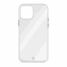 For iPhone 13 Pro Max MOMAX Dynamic Series PC + TPU + Aluminum Protective Case (Transparent) - 1