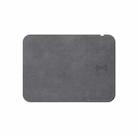 OJD-82 Multifunctional Foldable Wireless Charger Mouse Pad(Grey) - 1