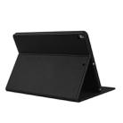 For iPad Pro 10.5 inch GEBEI PU+TPU Horizontal Flip Protective Case with Holder & Card Slots(Brown) - 5