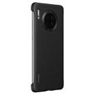 For Huawei Mate 30 Original Huawei Shockproof PU Leather Protective Case(Black) - 4