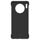 For Huawei Mate 30 Original Huawei Shockproof PU Leather Protective Case(Black) - 5