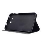For Galaxy Tab A 7.0 (2016) T280 TPU Horizontal Flip Leather Case with Holder & Card Slot & Sleep / Wake-up Function(Flamingo) - 6