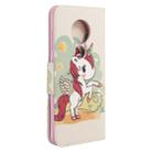 For Nokia 6.2 / 7.2 Colored Drawing Pattern Horizontal Flip Leather Case with Holder & Card Slots & Wallet(Unicorn) - 3