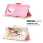 For Nokia 6.2 / 7.2 Colored Drawing Pattern Horizontal Flip Leather Case with Holder & Card Slots & Wallet(Unicorn) - 4