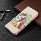 For Nokia 6.2 / 7.2 Colored Drawing Pattern Horizontal Flip Leather Case with Holder & Card Slots & Wallet(Unicorn) - 6