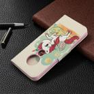 For Nokia 6.2 / 7.2 Colored Drawing Pattern Horizontal Flip Leather Case with Holder & Card Slots & Wallet(Unicorn) - 7