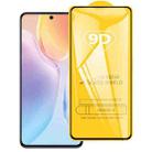 For vivo X70 / X70t  9D Full Glue Full Screen Tempered Glass Film - 1