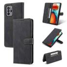 For Xiaomi Redmi Note 10 Pro 5G / Poco X3 GT AZNS Dream II Skin Feel PU+TPU Horizontal Flip Leather Case with Holder & Card Slots & Wallet(Black) - 1