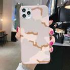 For iPhone 13 Shockproof IMD Camouflage TPU Protective Case(1) - 1
