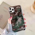 For iPhone 13 Shockproof IMD Camouflage TPU Protective Case(3) - 2