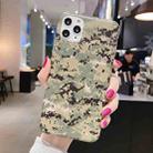 For iPhone 13 Pro Shockproof IMD Camouflage TPU Protective Case (7) - 1