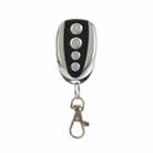 K18 Universal U-shaped Copy Electric Rolling Shutter Door Gate Garage Remote Controller, Frequency:315MHZ - 1