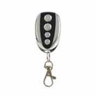 K18 Universal U-shaped Copy Electric Rolling Shutter Door Gate Garage Remote Controller, Frequency:433MHZ - 1