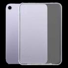 For iPad mini 6 3mm Transparent TPU Soft Protective Tablet Case - 1