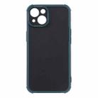 Eagle Eye Armor Dual-color Shockproof TPU + PC Protective Case For iPhone 13 mini(Dark Green) - 1