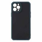 Eagle Eye Armor Dual-color Shockproof TPU + PC Protective Case For iPhone 13 Pro Max(Dark Green) - 1