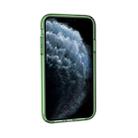 For iPhone 11 Pro Max Shockproof Terminator Style Transparent Protective Case(Dark Green) - 4
