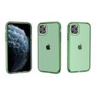 For iPhone 11 Pro Max Shockproof Terminator Style Transparent Protective Case(Dark Green) - 6