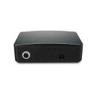 YG670 1920x1080 3000 Lumens Portable Home Theater LED HD Digital Projector, Android Version(Black) - 1