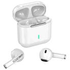 HXSJ Air-S4 Bluetooth 5.1 True Wireless HiFi Stereo Earphones with Charging Case(White) - 1