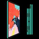 Tablet Side Frame Luminous Protective Film For iPad Pro 12.9 inch 2018 4G Version - 1