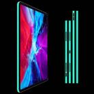 Tablet Side Frame Luminous Protective Film For iPad Pro 12.9 inch 2020 4G Version - 1