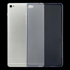 For Huawei M2 8 Inch 0.75mm Dropproof Transparent TPU Case - 1