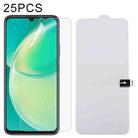 For Huawei nova Y60 25 PCS Full Screen Protector Explosion-proof Hydrogel Film - 1