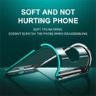 For Huawei Mate 30 JOYROOM JR-BP644 New Beautiful Series Shockproof TPU Protective Case(Black) - 6