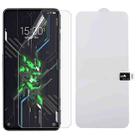 For Xiaomi Black Shark 4S / 4S Pro Full Screen Protector Explosion-proof Hydrogel Film - 1