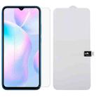 For Xiaomi Redmi 9AT Full Screen Protector Explosion-proof Hydrogel Film - 1